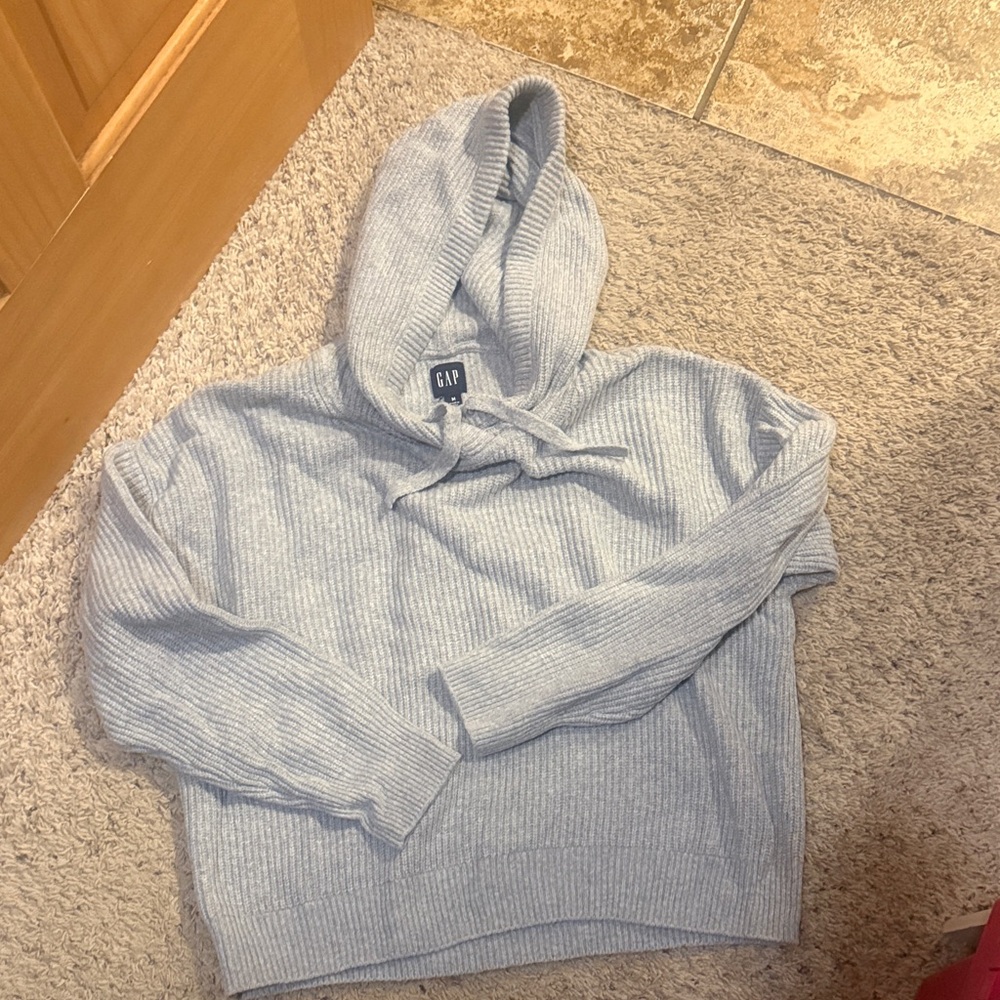 GAP Women’s Gray Sweater Hoodie